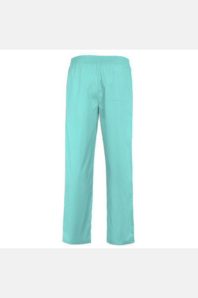 Unisex Schlupfhose Eike, Farbe: mint, Größe: XS