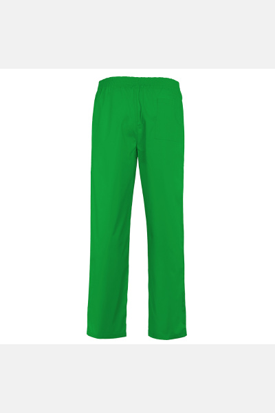 Unisex Schlupfhose Eike, Farbe: kelly green, Größe: XS