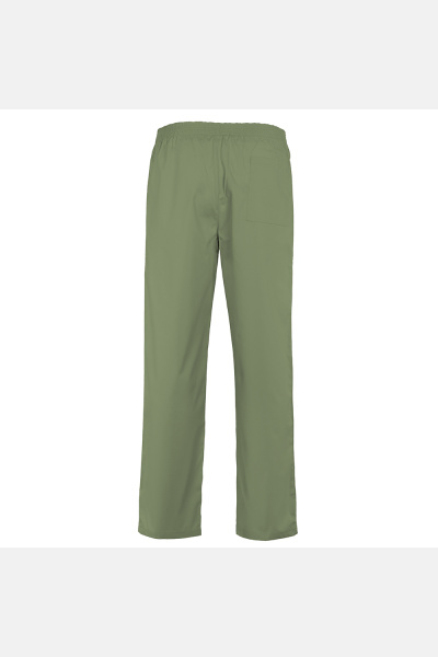 Unisex Schlupfhose Eike, Farbe: sage, Größe: XS