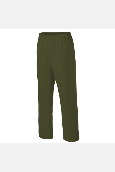 Unisex Schlupfhose Eike, Farbe: olive, Größe: XS