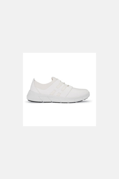 KARINA - WOMENS - WHITE, FARBE: WEISS, GRÖSSE: 39