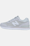 New Balance Berufsschuh 515 SR WOMENS, Farbe: grau, Größe: 36