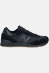 New Balance Berufsschuh 515 SR WOMENS, Farbe: schwarz, Größe: 40