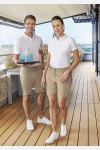Damen Shorts Sylia, navy, Größe: 48