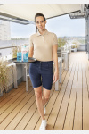 Damen Shorts Sylia, anthrazit, Größe: 46