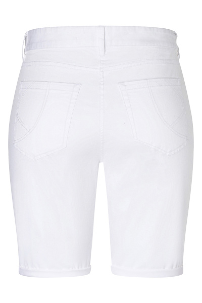 Damen Shorts Sylia, weiß, Größe: 48