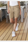 Damen Shorts Sylia, weiß, Größe: 48