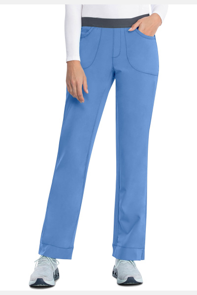 Damenhosen CKE1124A aus der Cherokee Infinity Line, Ciel, Größe: xxs