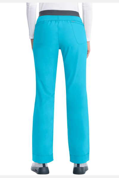 Damenhosen CKE1124A aus der Cherokee Infinity Line, türkis, Größe: xxs