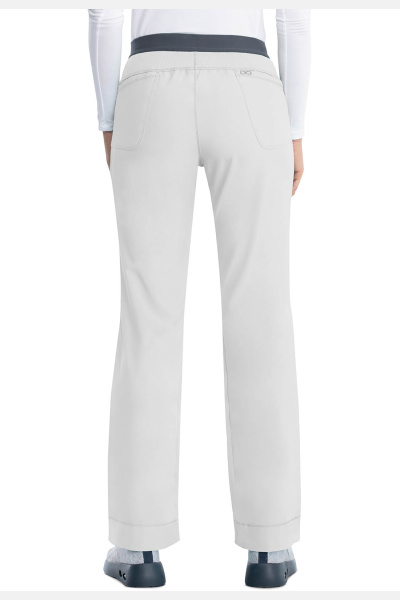 Damenhosen CKE1124A aus der Cherokee Infinity Line, weiß, Größe: xxs