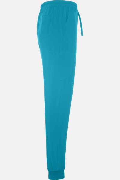 Unisex Hose Arinor, türkis, Größe: S