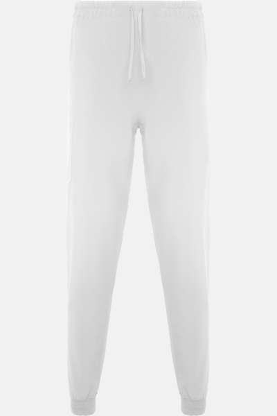 Unisex Hose Arinor, weiß, Größe: M