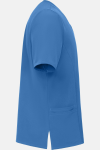 Unisex Kasack Arinor, Farbe: royal, Größe: S