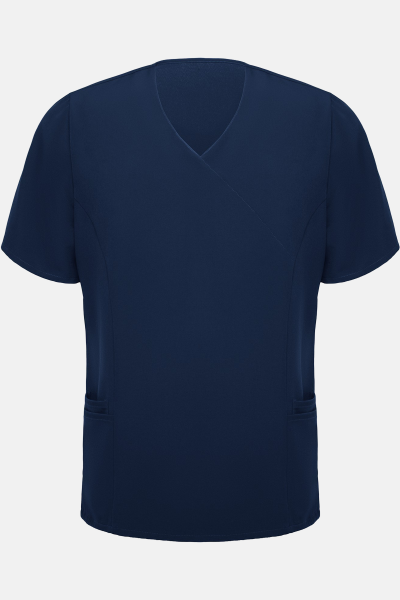 Unisex Kasack Arinor, Farbe: navy, Größe: XXL