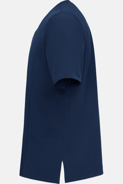 Unisex Kasack Arinor, Farbe: navy, Größe: XXL