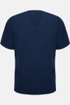 Unisex Kasack Arinor, Farbe: navy, Größe: XXL
