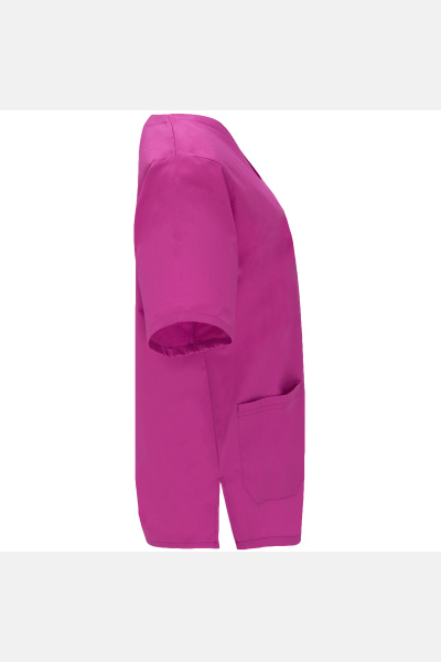 Unisex Kasack Arinor, Farbe: rosa, Größe: S