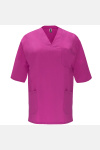 Unisex Kasack Arinor, Farbe: rosa, Größe: S