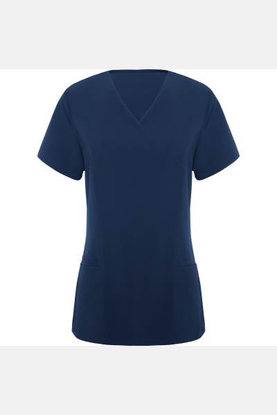 Damenkasack Arina, Farbe: navy, Größe: XXL