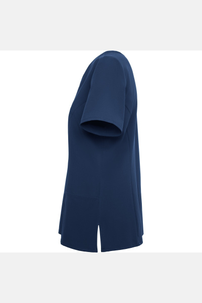Damenkasack Arina, Farbe: navy, Größe: XXL