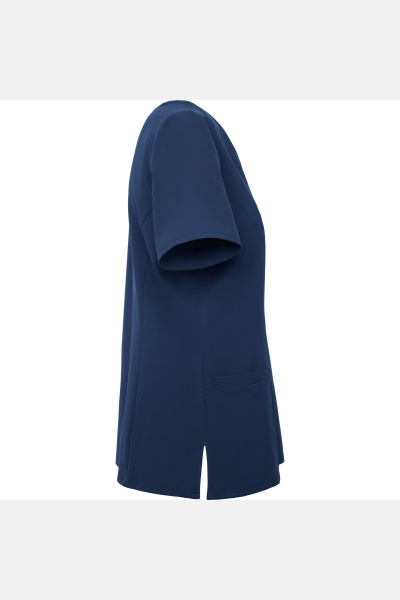 Damenkasack Arina, Farbe: navy, Größe: XXL