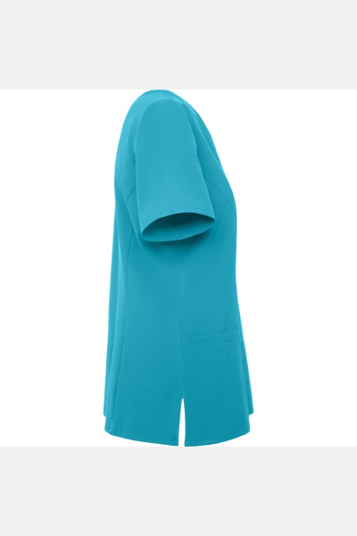 Damenkasack Arina, Farbe: Türkis, Größe: XS