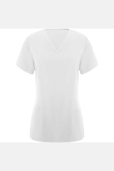 Damenkasack Arina, Farbe: weiß, Größe: XL