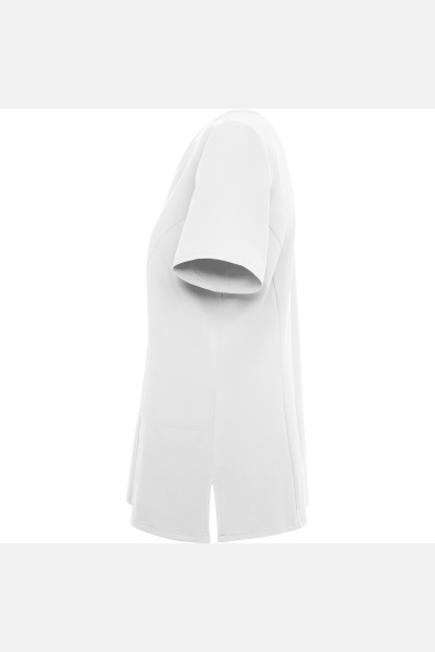 Damenkasack Arina, Farbe: weiß, Größe: XL