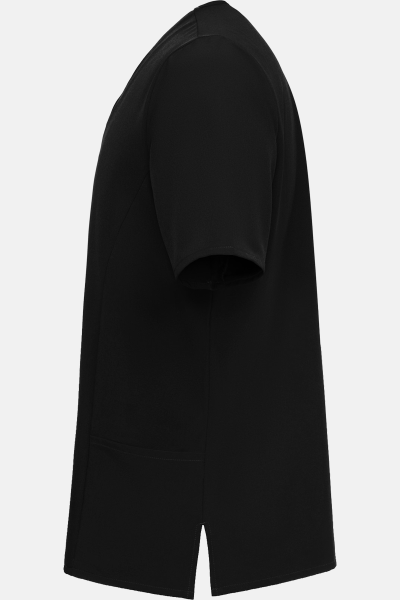 Unisex Kasack Arinor, Farbe: schwarz, Größe: S