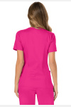 Damen Kasack wwe610, Farbe: pink, Größe: M