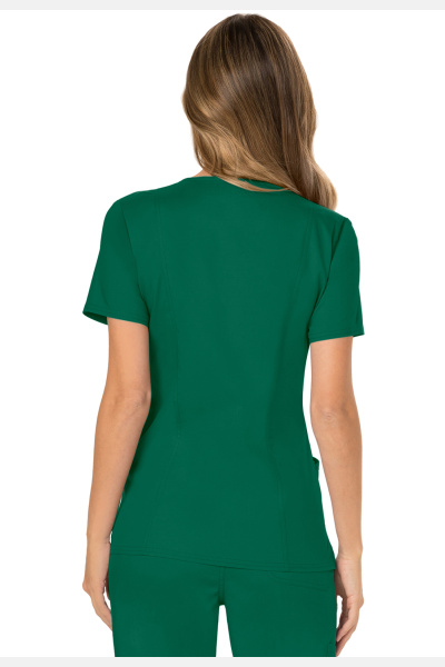 Damen Kasack wwe610, Farbe: Hunter Green,...