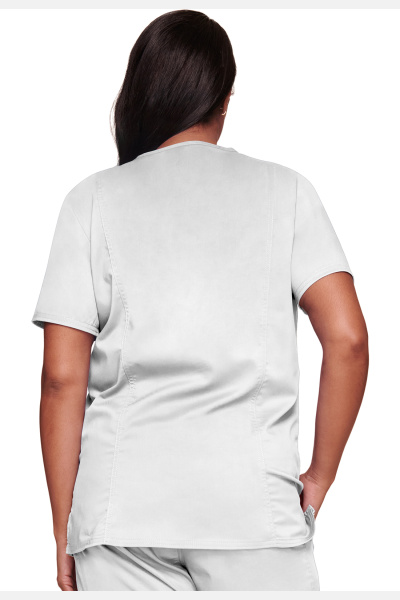 Damenkasack Cherokee WWE620, Farbe: weiß, Größe: XXS