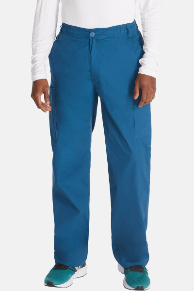 Herrenhose DKE81006 von Dickies, Farbe: blau, Größe: XXS