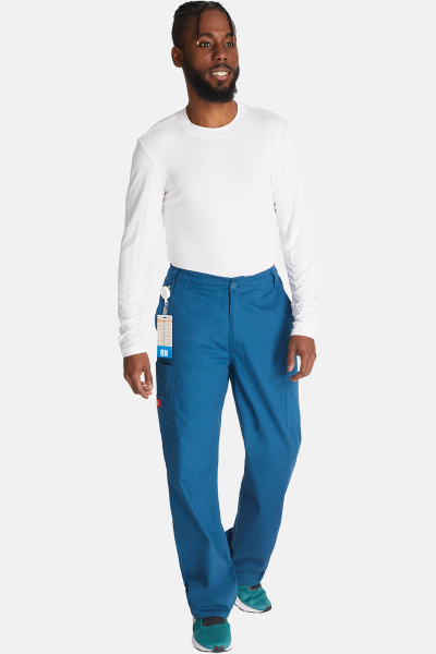 Herrenhose DKE81006 von Dickies, Farbe: blau, Größe: XXS