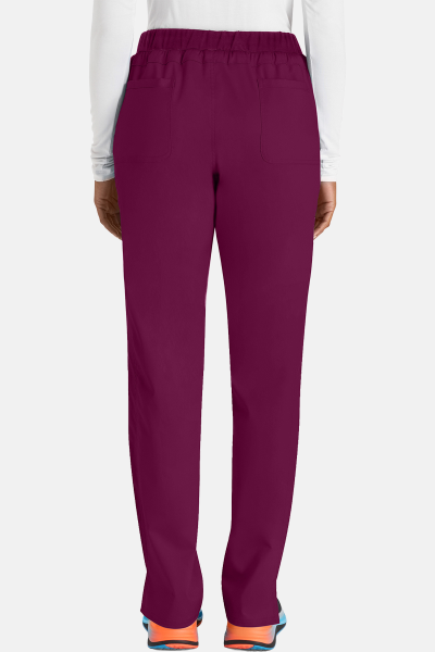Unisexhose Cherokee WWE105, bordeaux, Größe: XXS