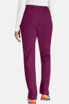 Unisexhose Cherokee WWE105, bordeaux, Größe: XXS