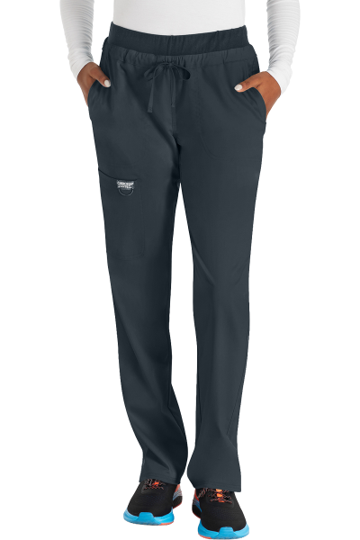 Unisexhose Cherokee WWE105, anthrazit, Größe: XXS