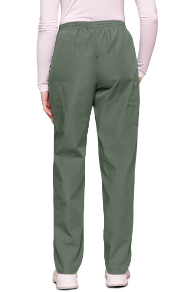 Pull-on Cargo Pant, Farbe: Olive, Größe: XXS