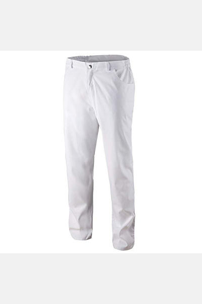 Unisex Jeans Kim - speziell für die Pflege mit Stretchgewebe und Dehnbund k db XL