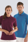 Pro Wear Polo Armin, gerade geschnitten, Farbe: weiß, Größe: 4XL - Restposten