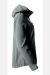 Basic Hoody Softshell Jacket, Farbe: pistol, Größe: XXL/44
