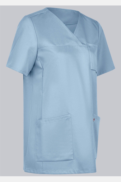 Eika Fresh, tailliert geschnitten, Farbe: himmelblau, Größe: XS