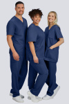 Eike Fresh Hose, navy, Größe: 4XL