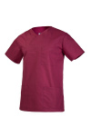 OP Kasack Ciaran, Farbe: bordeaux, Größe: M