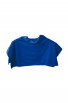 OP-Rolli aus Jersey-Stretch, Farbe: royal