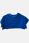 OP-Rolli aus Jersey-Stretch, Farbe: royal