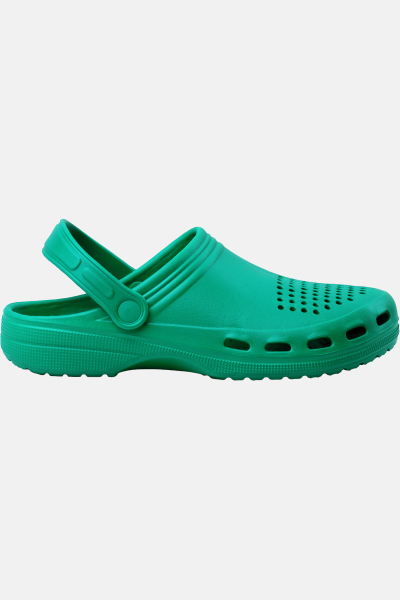 Sorila Clogs, grün, Größe: 37