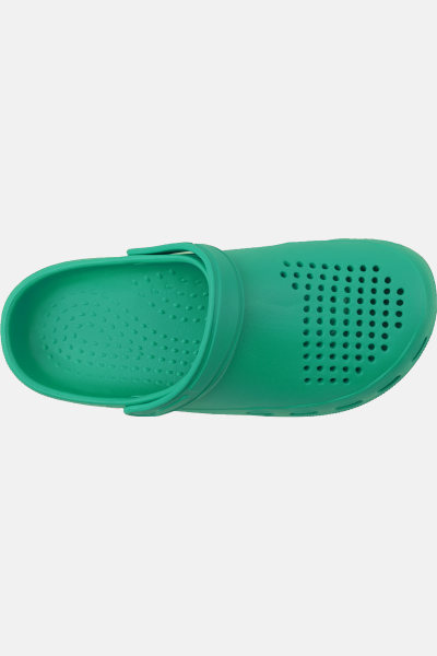 Sorila Clogs, grün, Größe: 37