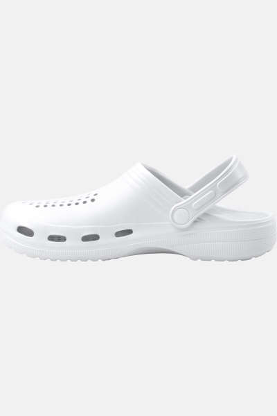 Sorila Clogs, weiß, Größe: 35