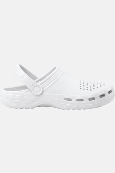 Sorila Clogs, weiß, Größe: 39